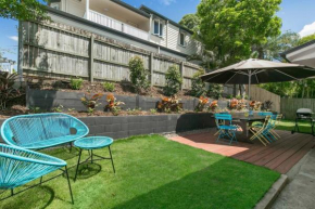 Tallywood 1 Auchenflower 4bed 3bth pets pool